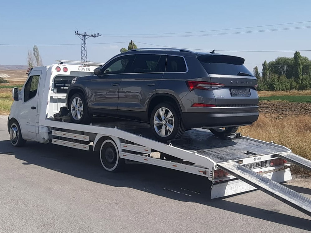 Kadışehri Oto Kurtarma